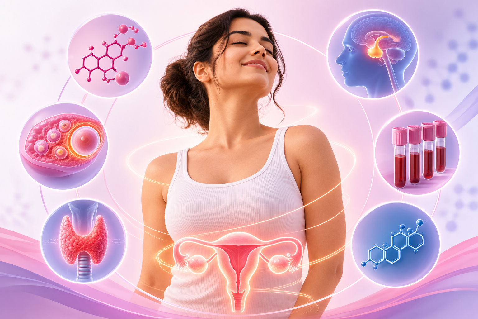 Female Hormone Panel