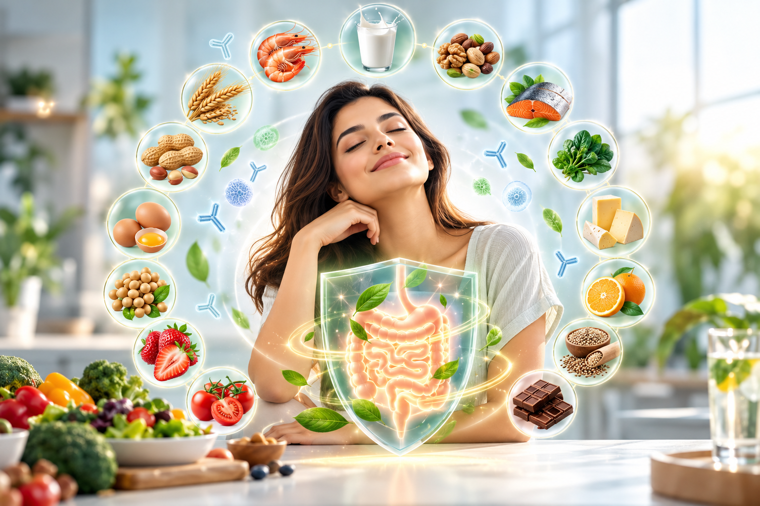 Food Intolerance Package