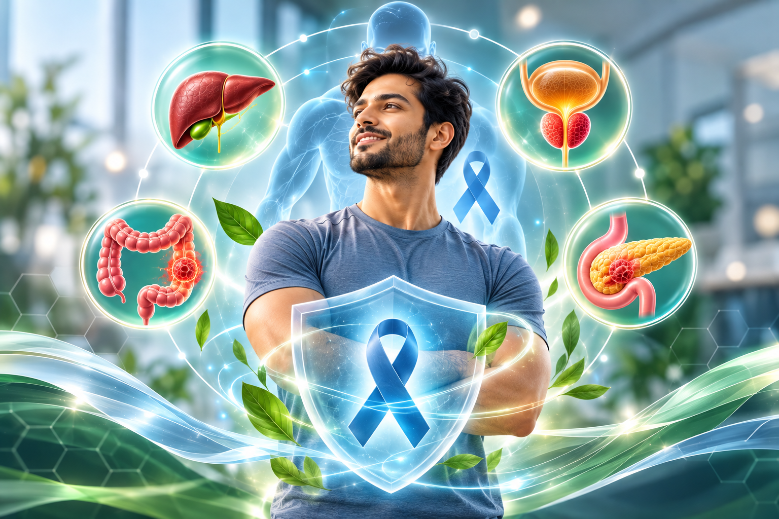 Male Cancer Marker